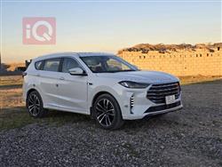 Jetour X70 Plus